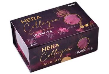POTIOGARDEN HERA COLLAGEN TAKVIYE EDICI GIDA SASE 1 kutu