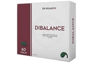 DR. ROJAGEN DIBALANCE TAKVIYE EDICI GIDA TABLET 60 tablet
