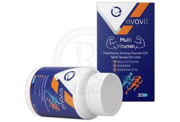 EVOVIT MULTIVITAMIN TABLET 30 tablet