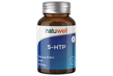 NATUWELL 5-HTP ICEREN TAKVIYE EDICI GIDA 30 kapsül