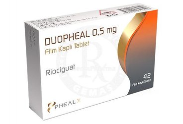Duopheal 0,5 mg Film Kaplı Tablet (42 adet)