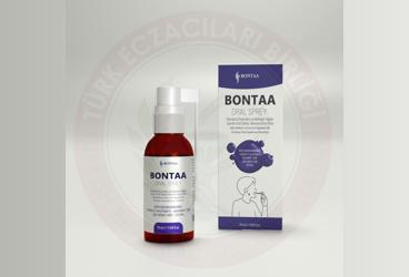 BONTAA VITA TAKVIYE EDICI GIDA 20 ml şişe