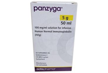 PANZYGA 5 G/50 ML İNFÜZYONLUK ÇÖZELTİ, 1 ADET