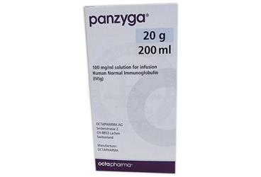 PANZYGA 20 G/200 ML İNFÜZYONLUK ÇÖZELTİ, 1 ADET