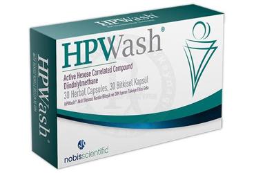 HPWASH AHCC VE DIM TAKVIYE EDICI GIDA 30 kapsül