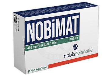 Nobimat 400 mg Film Kaplı Tablet, 30 ADET