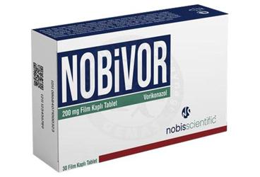 Nobivor 200 mg Film Kaplı Tablet, 30 adet