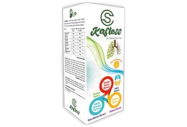 CS KAFLESS TAKVIYE EDICI GIDA SURUP 150 ml şişe