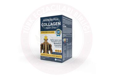 ASBIEN NADERA PLUS COLAGEN 60 tablet