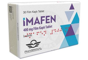 İMAFEN 400 MG FİLM KAPLI TABLET, 30 ADET