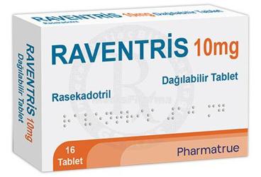 RAVENTRİS 10 MG DAĞILABİLİR TABLET, 16 ADET