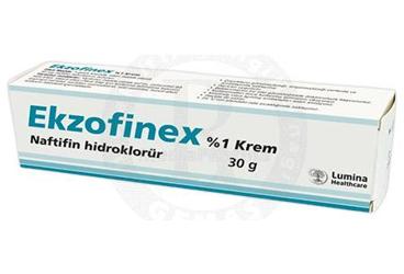 Ekzofinex %1 Krem, 30 G