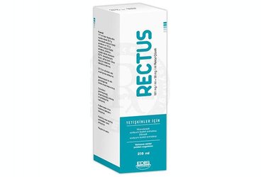 Rectus Enema 161 mg/mL + 59 mg/mL Rektal Çözelti, 210 ML