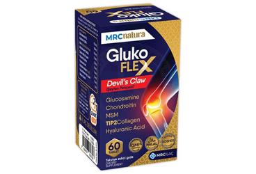 MRC NATURA GLUKOFLEX TAKVIYE EDICI GIDA TABLET 60 tablet