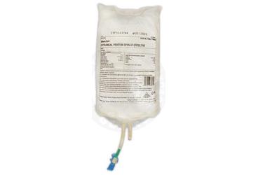 EXTRANEAL PERİTON DİYALİZ ÇÖZELTİSİ, TEKLI TORBA 2500 ML