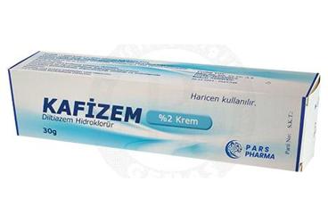 KAFİZEM %2 KREM , 30 G