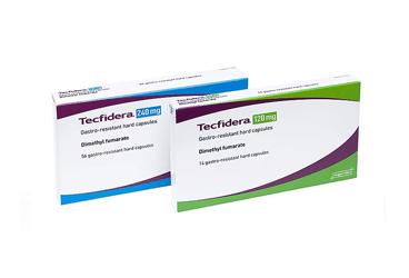 TECFIDERA 120 MG ENTERIK SERT KAPSÜL,14 ADET