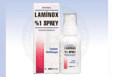 LAMINOX % 1 SPREY, ÇÖZELTİ, 30 ML