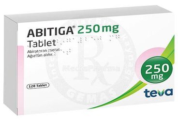 Abıtıga 250 mg Tablet (120 adet)