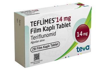 Teflimes 14 mg Film Kaplı Tablet (28 adet)