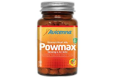 AVICENNA POWMAX TABLET 750 mg 90 tablet