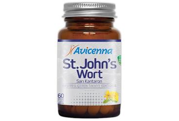 AVICENNA ST JOHNS WORT KAPSUL 420 mg 60 kapsül