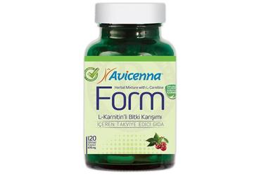 AVICENNA FORM KAPSUL 120 kapsül