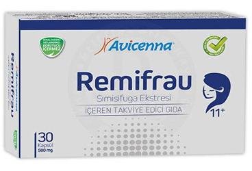 AVICENNA REMIFRAU KAPSUL 300 mg 30 kapsül