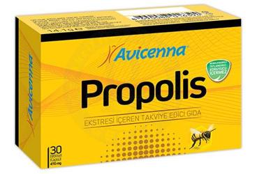AVICENNA PROPOLIS KAPSUL 30 kapsül