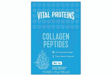 VITAL PROTEINS COLLAGEN PEPTIDES 10g x 10 saşe