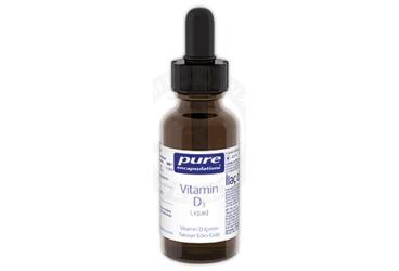 PURE ENCAPSULATIONS VITAMIN D3 ICEREN TAKVIYE EDICI GIDA ORAL DAMLA 22.5 ml şişe
