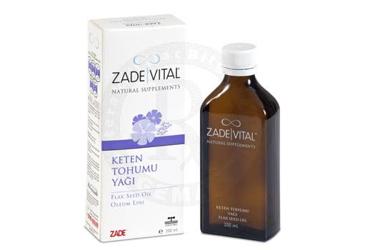 ZADE VITAL KETEN TOHUMU YAGI 200 ml şişe
