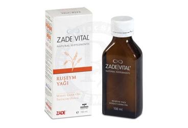 ZADE VITAL RUSEYM YAGI 100 ml şişe