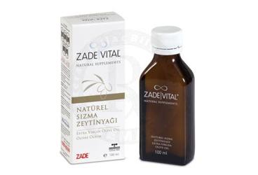 ZADE VITAL NATUREL SIZMA ZEYTINYAGI SOGUK PRES 100 ml şişe