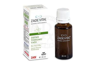ZADE VITAL DEFNE TOHUMU YAGI 20 ml şişe