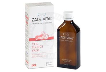 ZADE VITAL YER FISTIGI YAGI 100 ml şişe