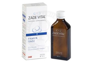 ZADE VITAL PAMUK YAGI 200 ml şişe
