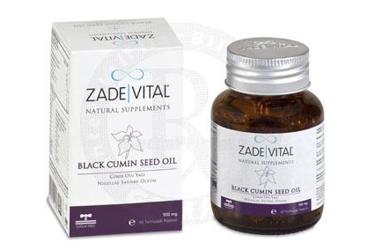 ZADE VITAL COREK OTU YAGI KAPSUL 60 kapsül/şişe