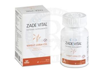 ZADE VITAL RUSEYM YAGI KAPSUL 60 kapsül/HDPE şişe
