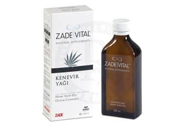 ZADE VITAL KENEVIR YAGI 200 ml şişe