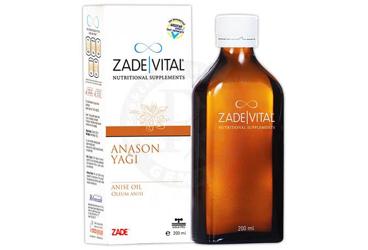 ZADE VITAL ANASON YAGI 200 ml şişe