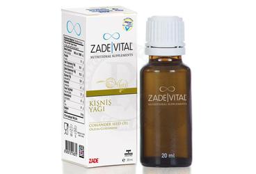 ZADE VITAL KISNIS YAGI 20 ml şişe