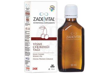 ZADE VITAL VISNE CEKIRDEGI YAGI 50 ml şişe