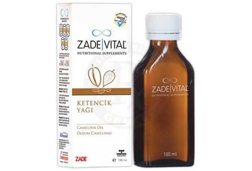 ZADE VITAL KETENCIK YAGI 100 ml şişe