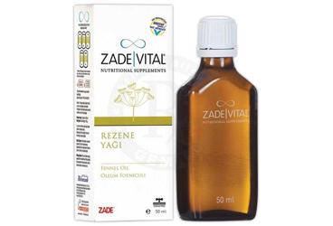 ZADE VITAL REZENE YAGI 50 ml şişe