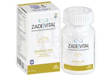 ZADE VITAL REZENE YAGI KAPSUL 30 kapsül/HDPE şişe