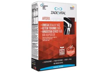 ZADE VITAL FIXMIX ARTOFIX KAPSUL 40 kapsül/blister