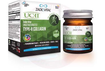 ZADE VITAL UC-II JMIX KAPSUL 30 kapsül
