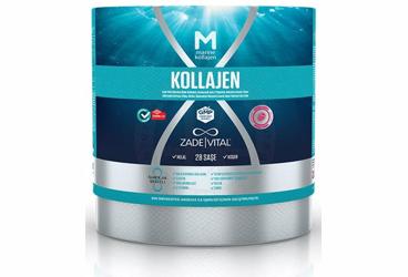 ZADE VITAL MARINE KOLLAJEN TOZ SASE 28 saşe