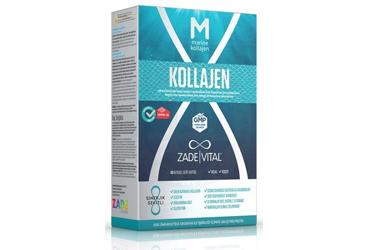 ZADE VITAL MARINE KOLLAJEN KAPSUL 40 kapsül